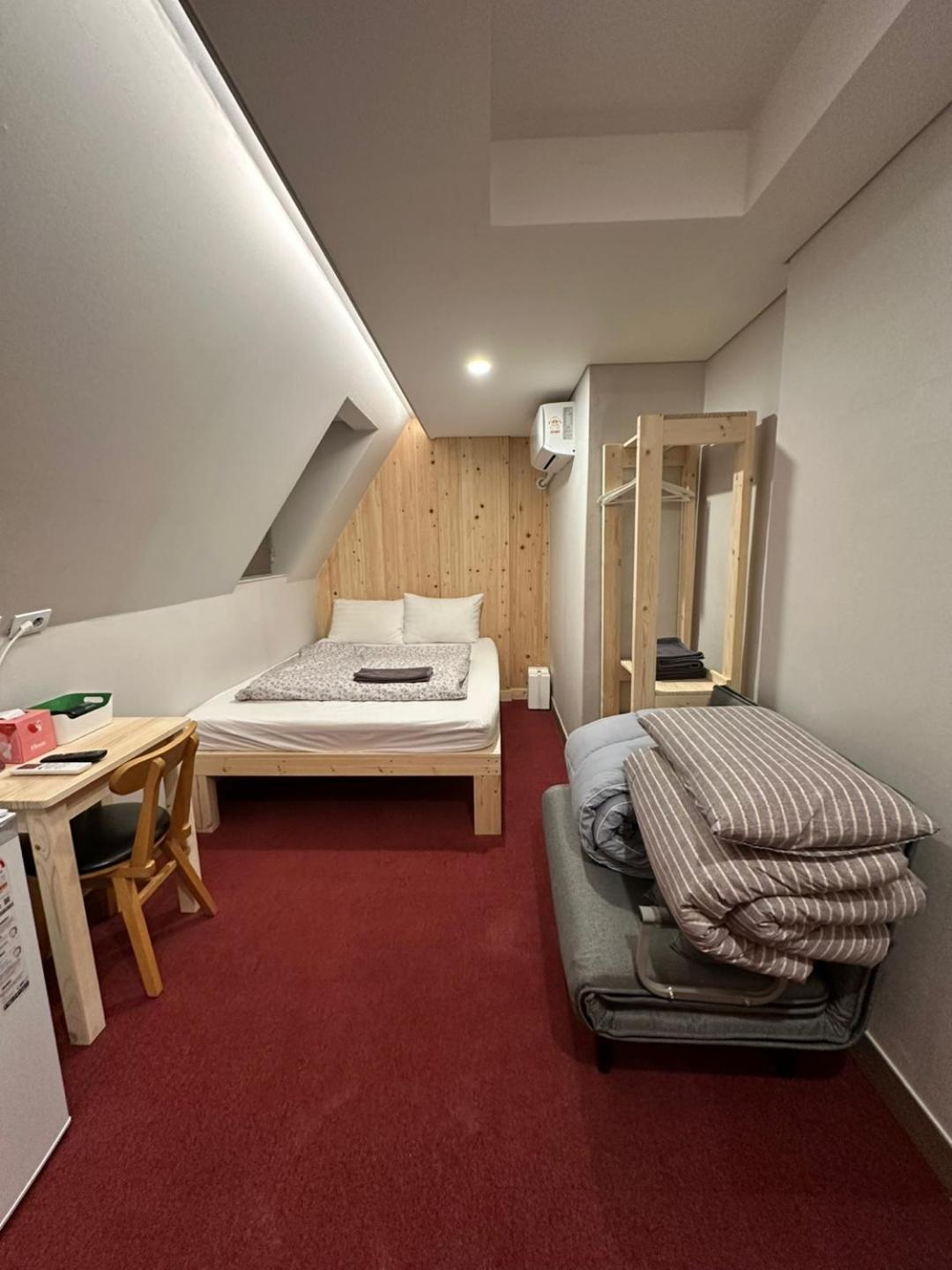 Insadong R Guesthouse Seoul Exterior photo