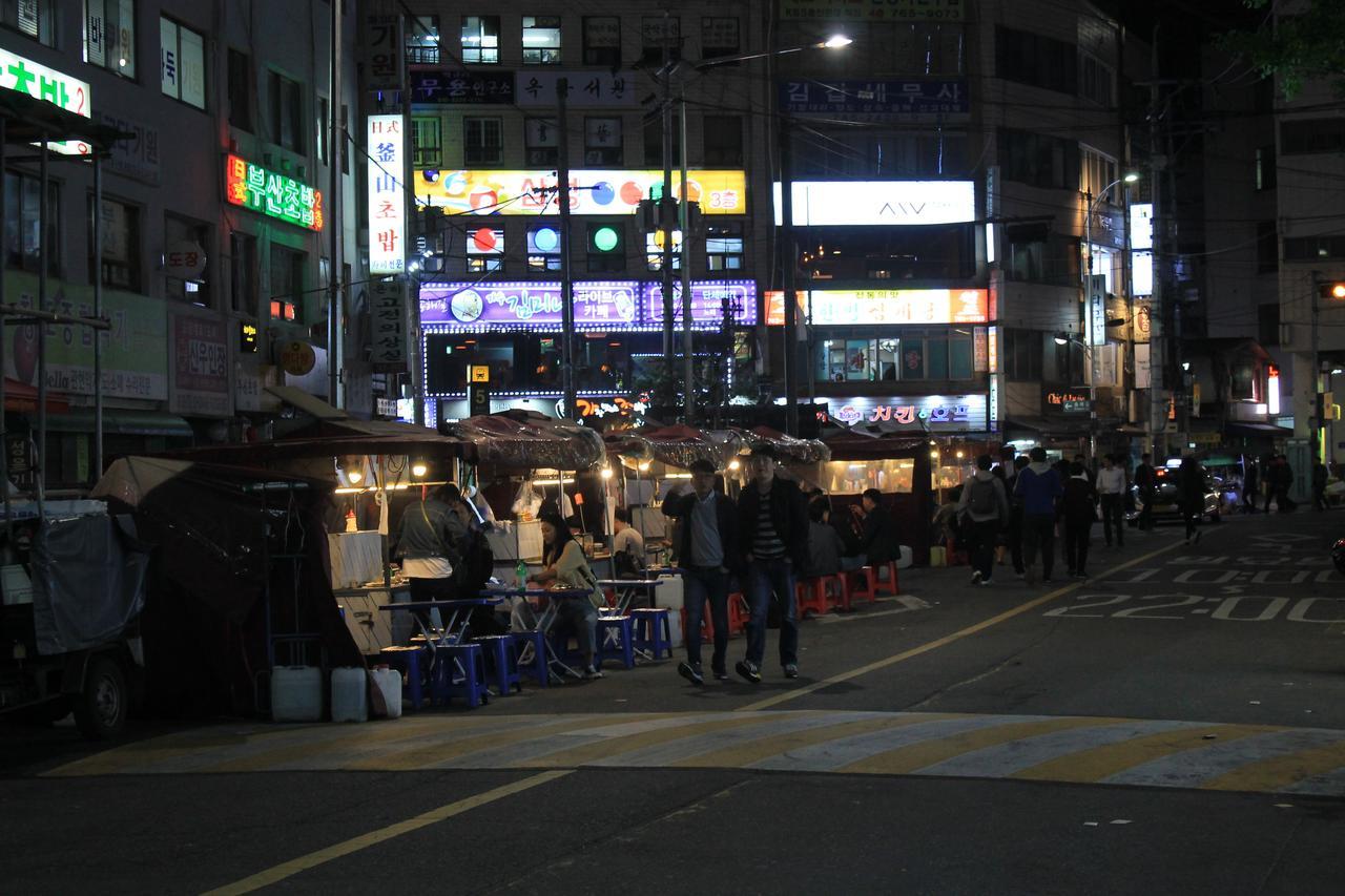 Insadong R Guesthouse Seoul Exterior photo