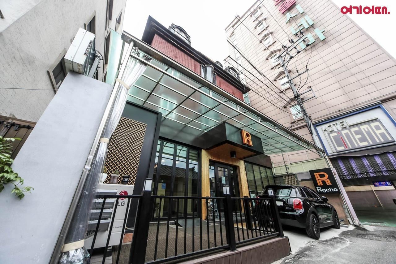 Insadong R Guesthouse Seoul Exterior photo