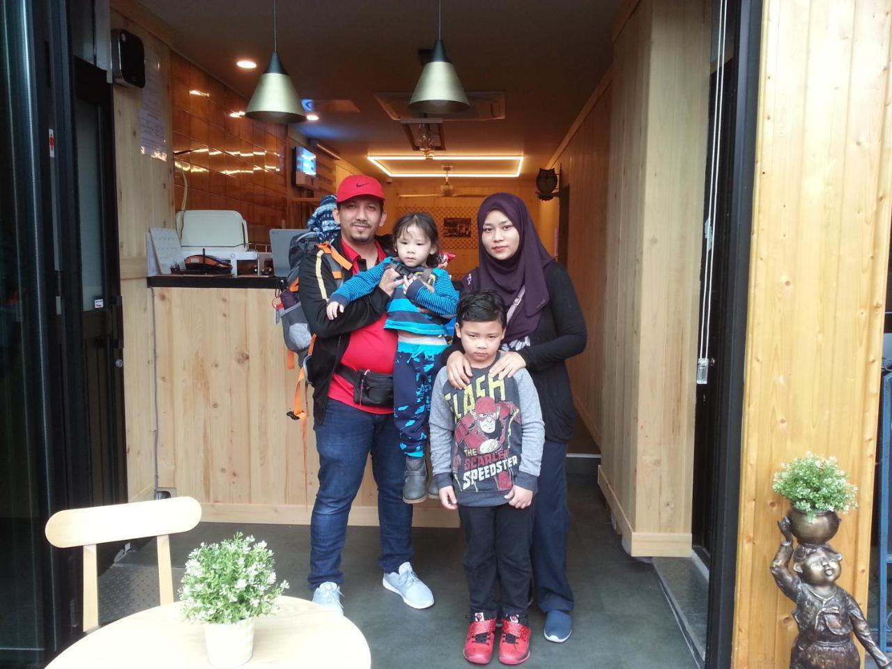 Insadong R Guesthouse Seoul Exterior photo