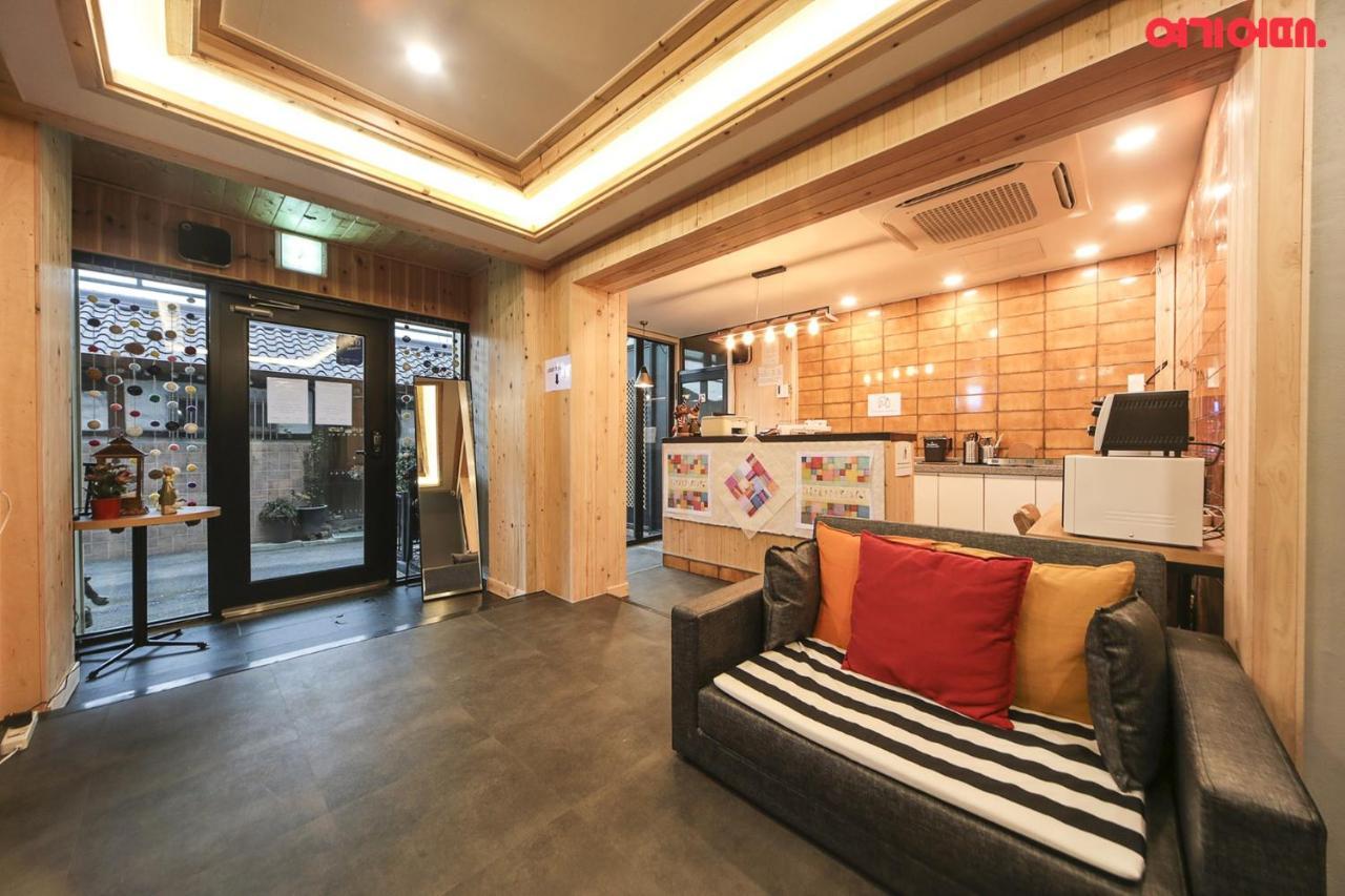 Insadong R Guesthouse Seoul Exterior photo